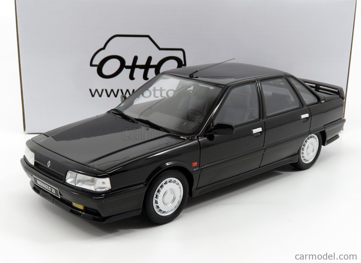 Renault 21 Turbo Ph.1 OT798 1:18 Otto Models