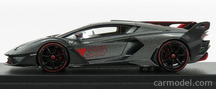 1:43 Lamborghini Aventador SC18 