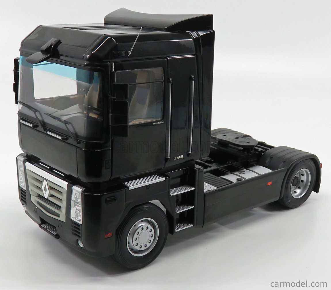 Marketplace : Tracteur RENAULT MAGNUM Phase 2 noir 2001- Z-Models 