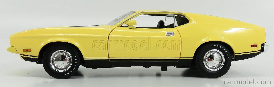 Modellino Greenlight 1:43 Eleanor - Ford Mustang Mach 1 Del 1973 Da Via In 60 Secondi