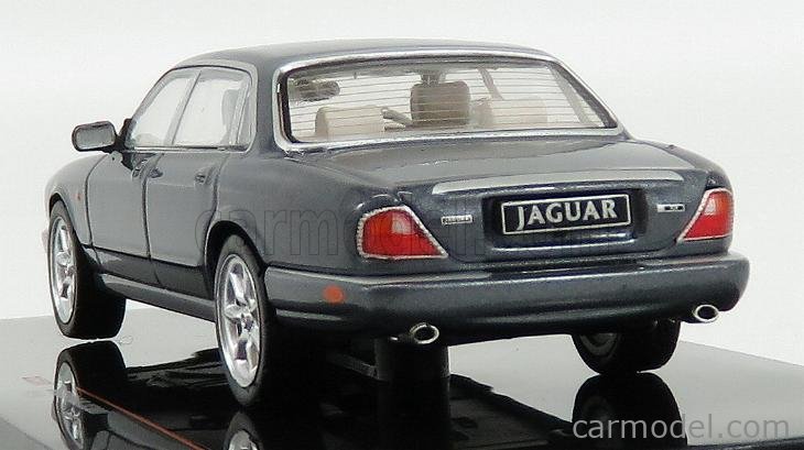 Ixo Models Clc289 Masshtab 1 43 Jaguar Xj8 X308 1998 Grey Met