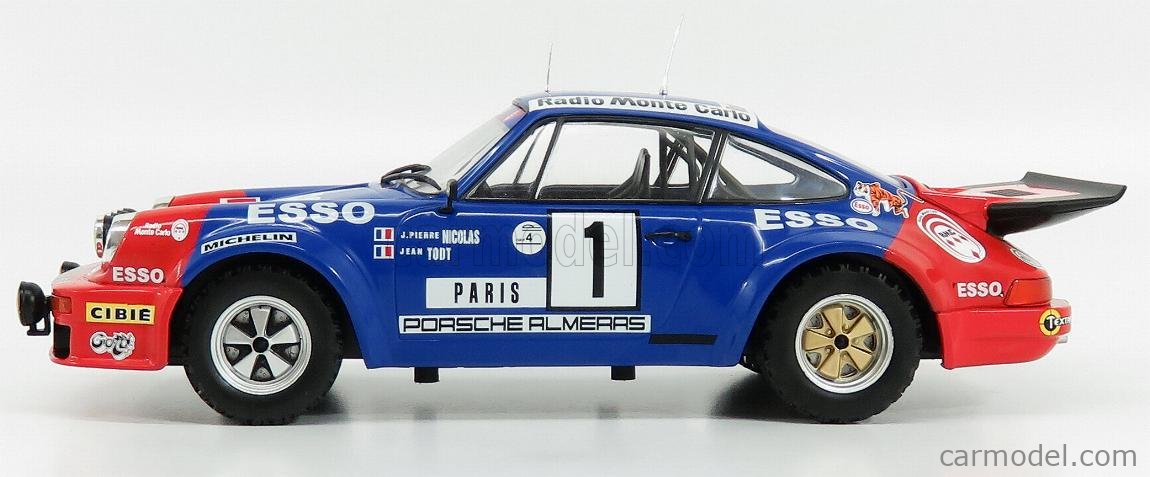 ミニカー UTmodels 911 Carrera RS 1/18 REPSOL ミニカー UTmodels 911 Carrera RS 1/18 REPSOL Utmodels 911