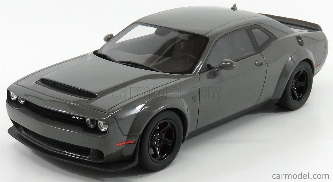 GT SPIRIT(GTスピリット) DODGE CHALLENGER R/T SCAT PACK WIDEBODY(1