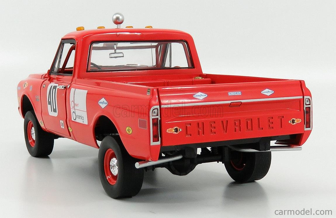 CHEVROLET - C-10 350 N 40 PICK-UP BAJA 1969