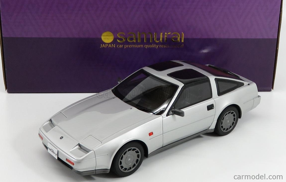 京商samurai 1/18 日産フェアレディZ 300ZR Z31 - ミニカー