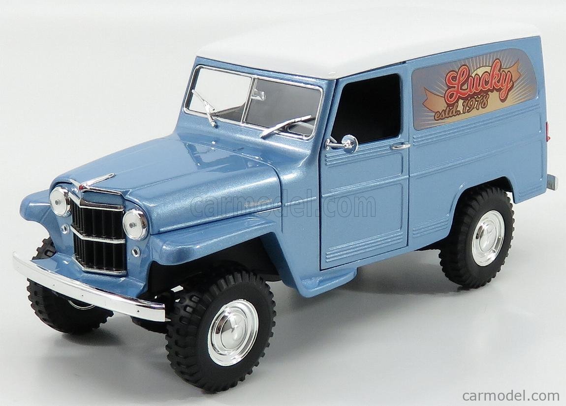 Willys diecast store