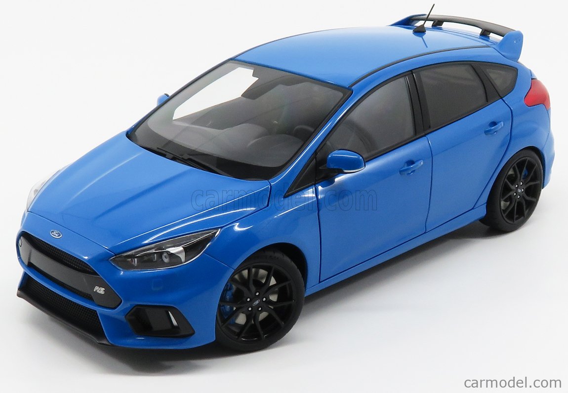 FORD ENGLAND - FOCUS RS 2016