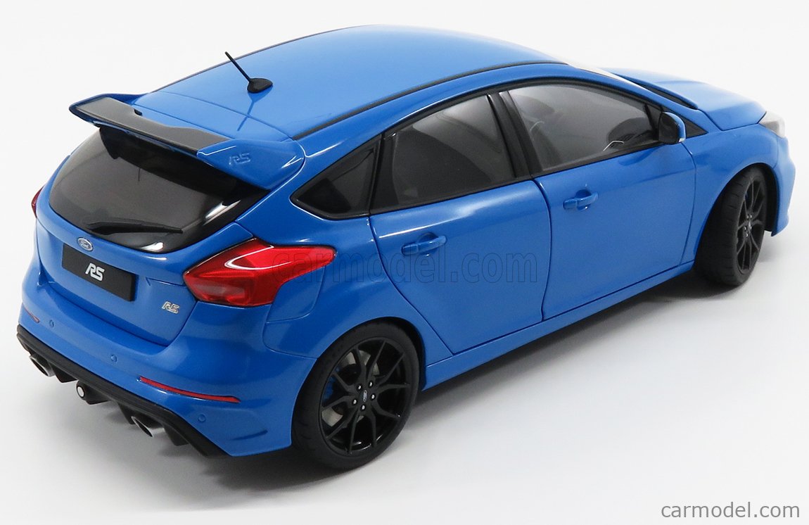 FORD ENGLAND - FOCUS RS 2016