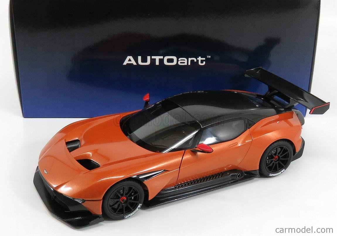 autoart aston martin vulcan