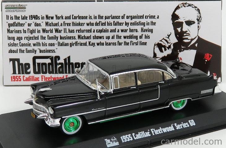 GREENLIGHT 86492-GRE Scale 1/43 | CADILLAC FLEETWOOD SERIES 60 SPECIAL ...