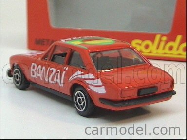 Peugeot 504 coupe V6 Team ESSO 1/43 N°1055 (Neu (gemäss Beschreibung