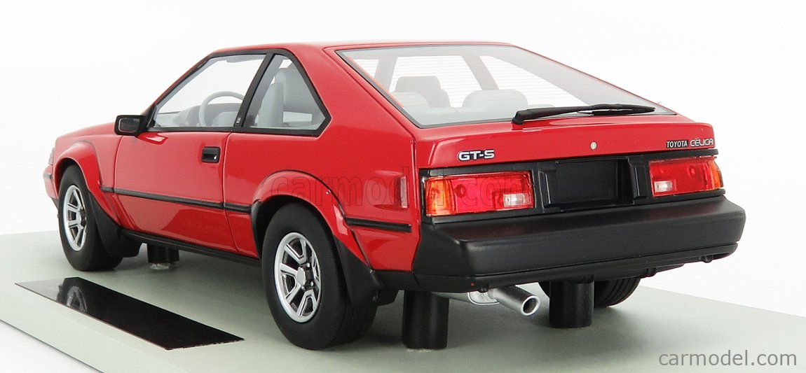 LS-COLLECTIBLES LS069A Scale 1/18 | TOYOTA CELICA GTS