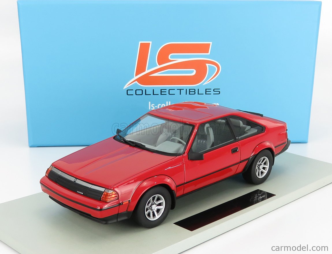 AUTOart TOYOTA CELICA GTS 1/18 レッド AUTOart TOYOTA CELICA GTS 1/18 レッド Autoart Toyota Celica