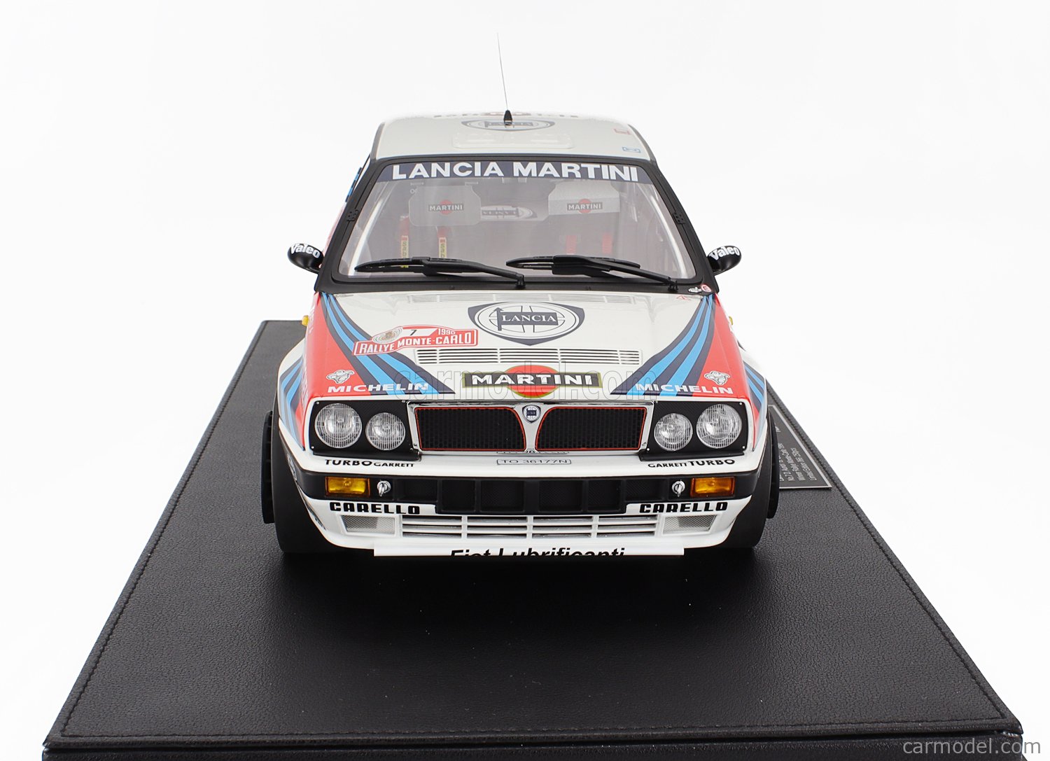 Altaya 1/18 Scale Diecast 26624C - Lancia Delta #7 D.Auriol