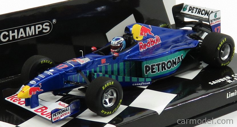 sauber 1997
