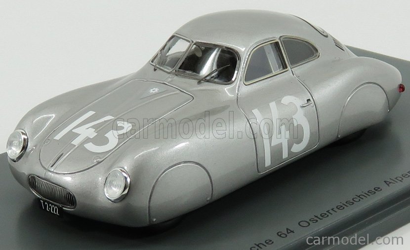 Bizarre B1056 Scale 143 Porsche Type 64 N 143 Internationale