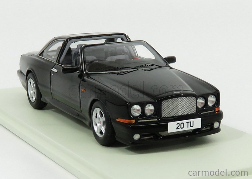 Bentley Continental SC Sedanca Coupé 1999 - Gallery Aaldering