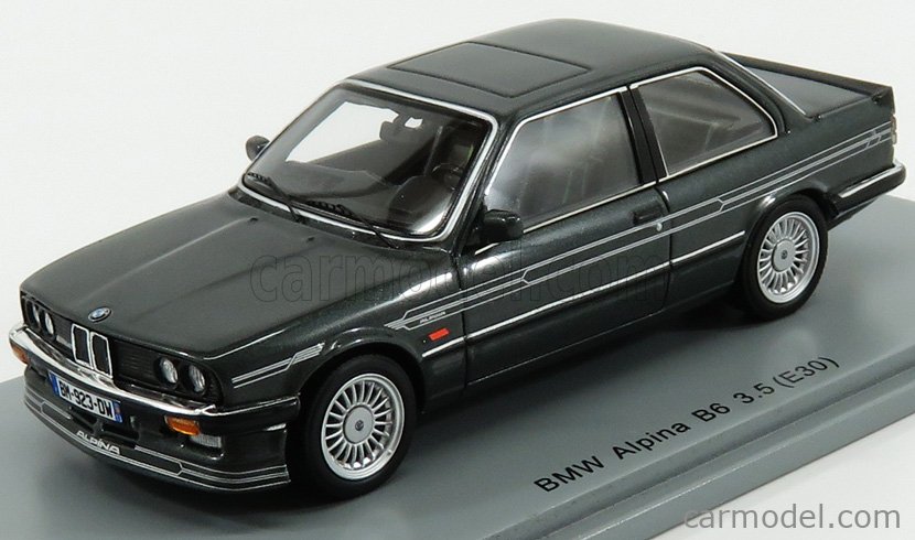 BMW - 3-SERIES ALPINA B6 3.5 (E30) 1986