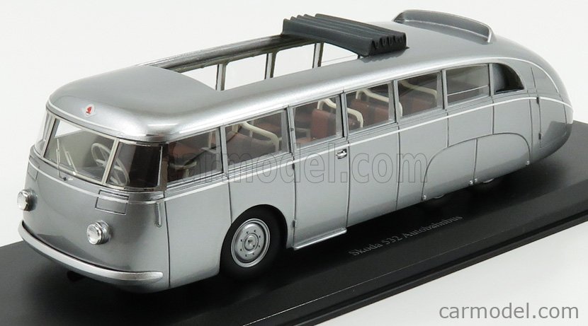 AUTOCULT ATC10005 Scale 1/43 | SKODA 532 AUTOBAHNBUS CZECH REPUBLIC ...