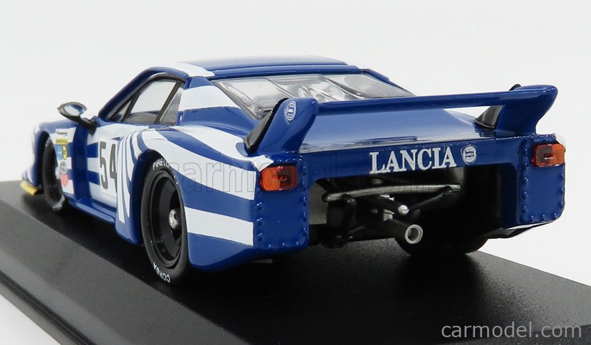 BEST-MODEL 9755 Scale 1/43 | LANCIA BETA MONTECARLO turbo