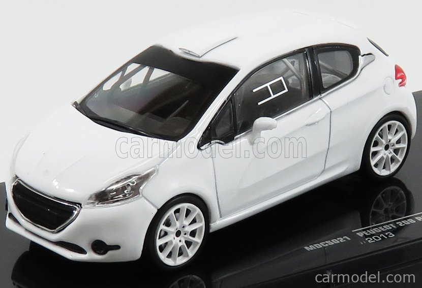 hot wheels peugeot 208