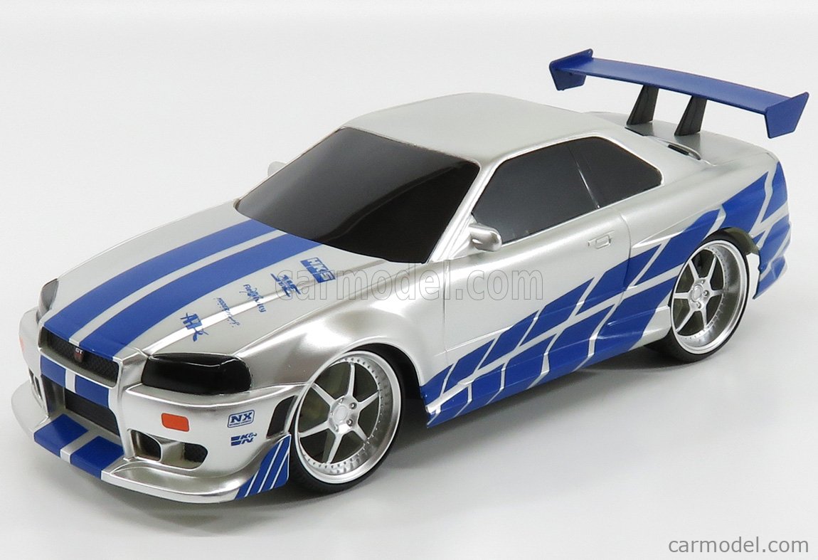 Jada nissan store skyline rc