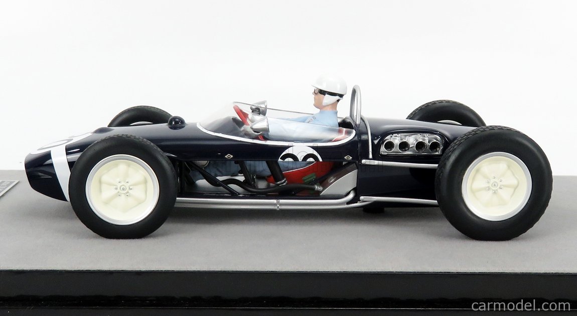 Tecnomodel Lotus 18 #20 Winner Monaco GP 1961 Stirling Moss 1/18 Scale 