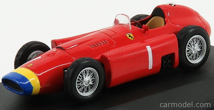 EDICOLA 128206 Scale 1/43 | FERRARI F1 D50 N 1 JUAN MANUEL FANGIO 1956 ...