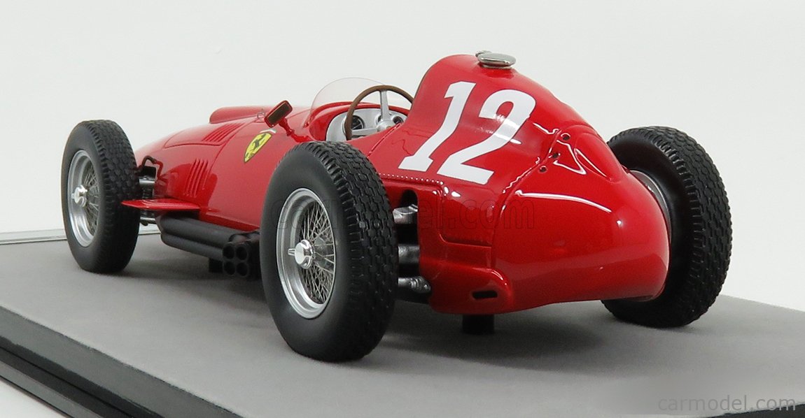 TECNOMODEL TM18-151D Scale 1/18 | FERRARI F1 801 N 12 FRANCE GP 1957 P ...