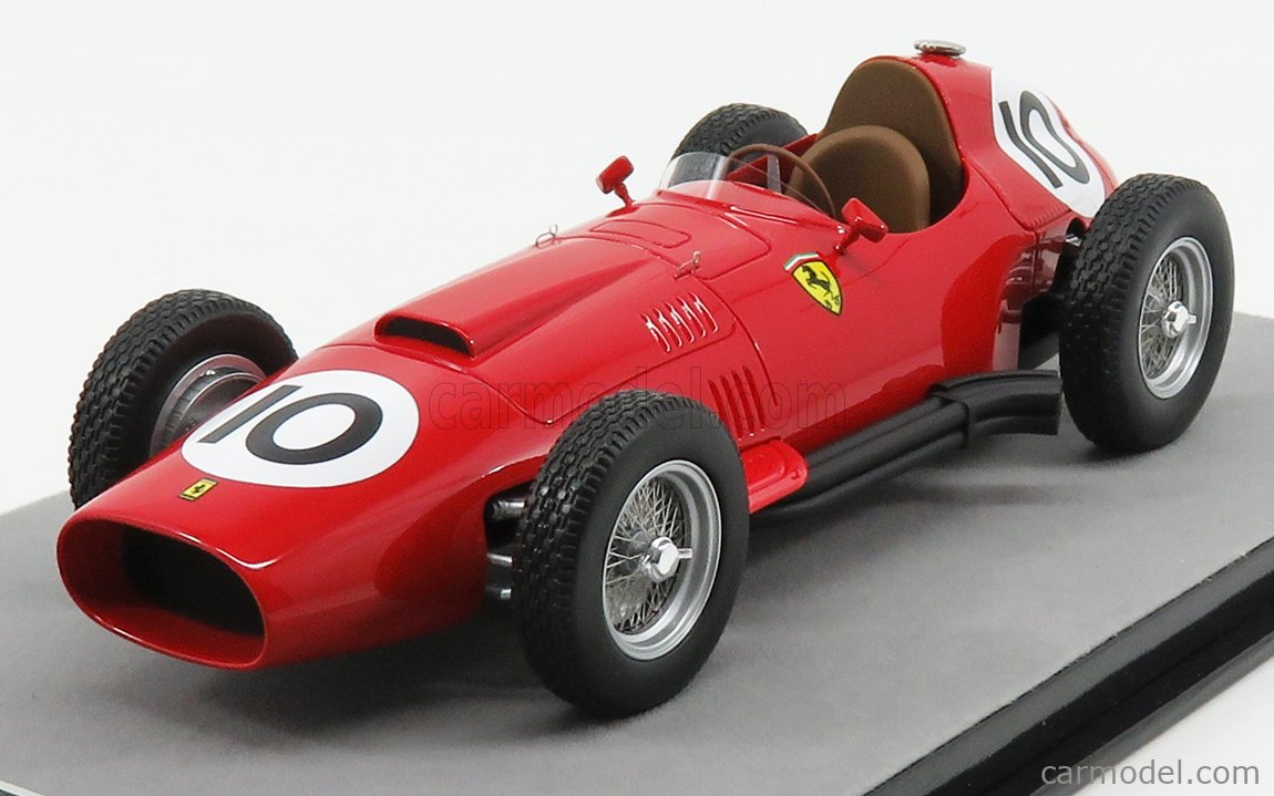 FERRARI - F1 801 N 10 ENGLISH GP 1957 M.HAWTHORN