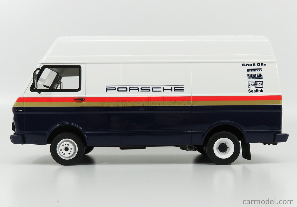 OTTO-MOBILE OT331 Scale 1/18 | PORSCHE RALLY SET - 911SC RS TEAM ...