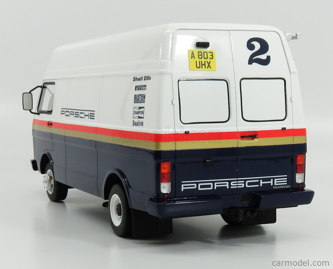 OTTO-MOBILE OT331 Scale 1/18 | PORSCHE RALLY SET - 911SC RS TEAM ...