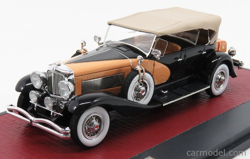 The Best In Show Duesenberg 1:24-Scale Sculpture Collection
