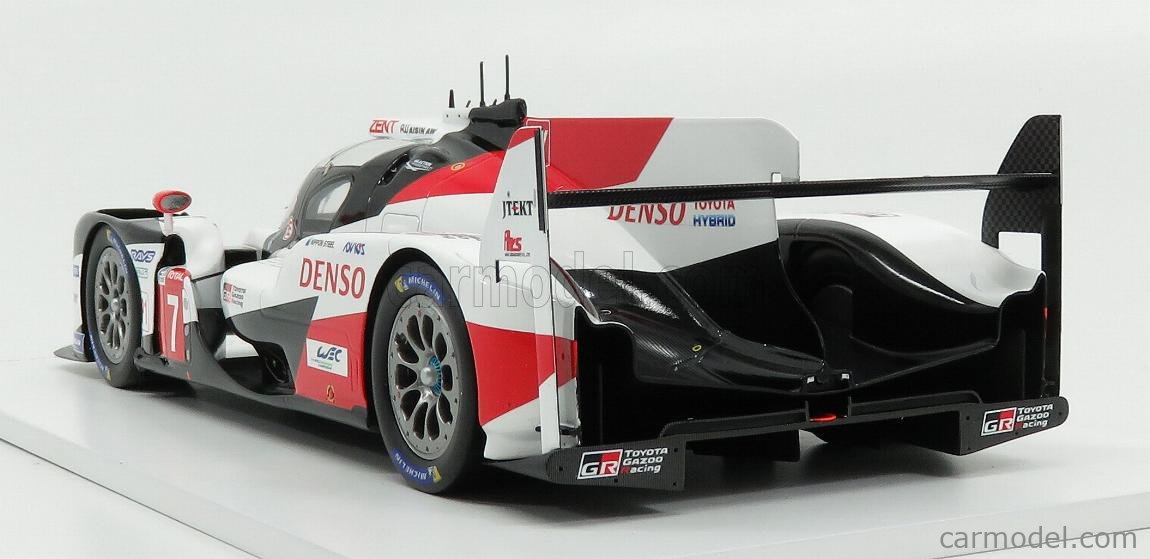Details about   Toyota Ts050 Hybrid Gazoo Racing #7 2Nd Le Mans 2019 M.Conway SPARK 1:18 18S426 