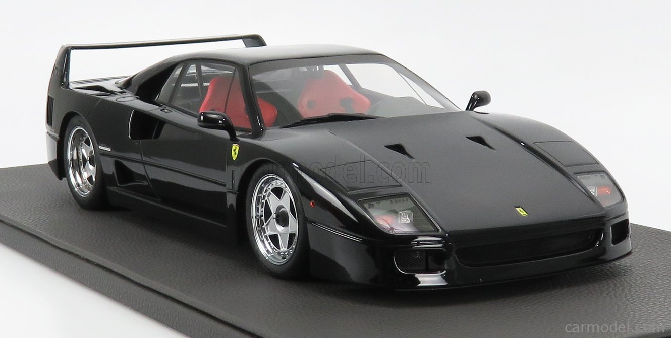 ferrari f40 black