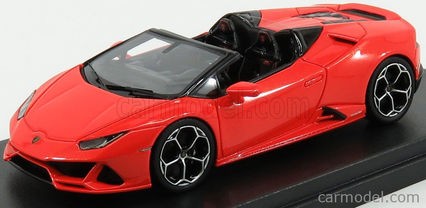 Huracan EVO RWD orange (LookSmart) 1/43e