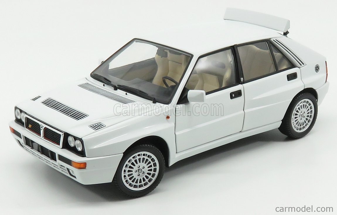 lancia delta integrale diecast