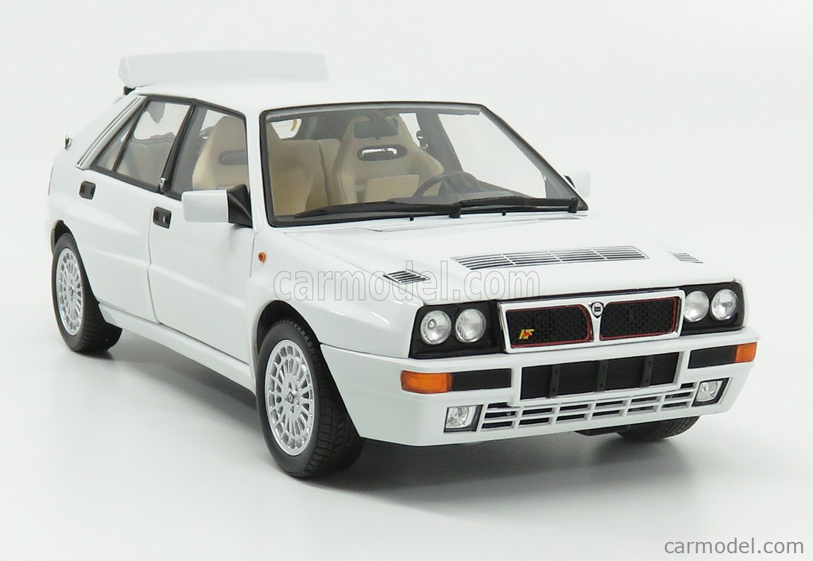 LANCIA - DELTA HF INTEGRALE EVOLUZIONE II 1992