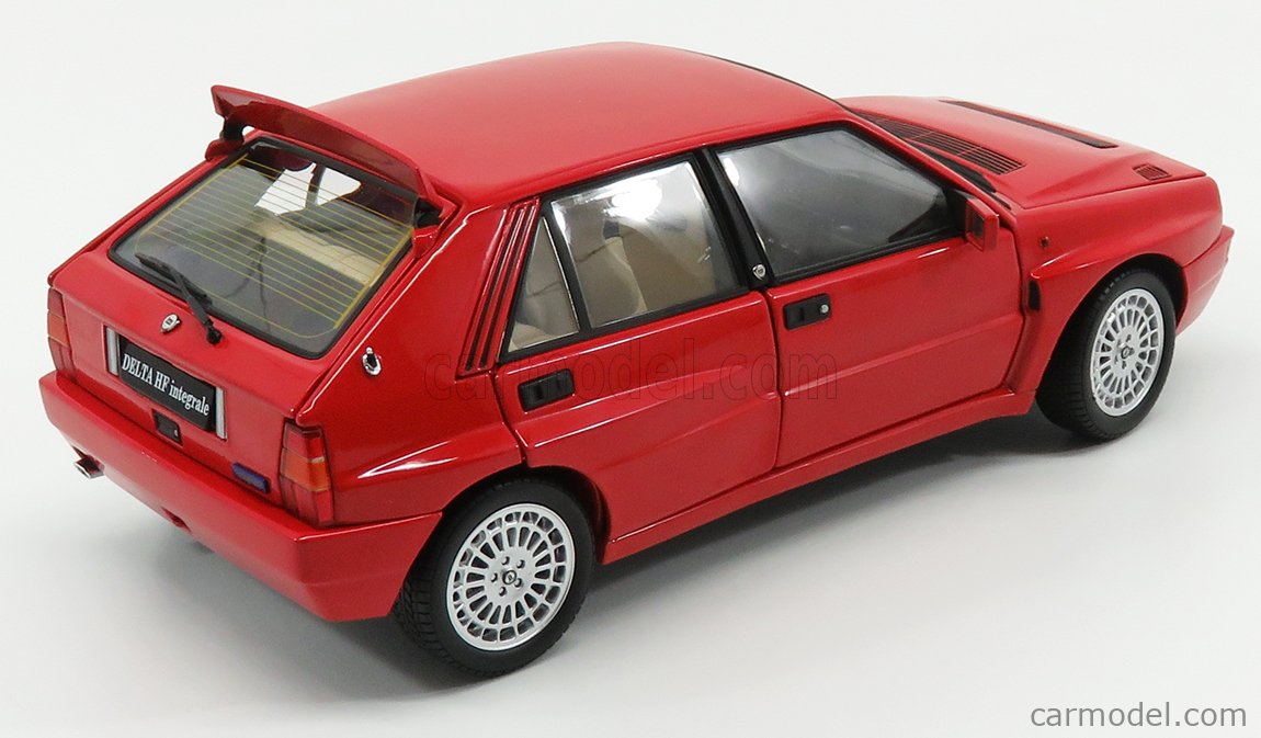 MZG402R Details about   Kyosho Mini-Z Lancia Delta HF Integrale Evoluzione A.S.C Red body