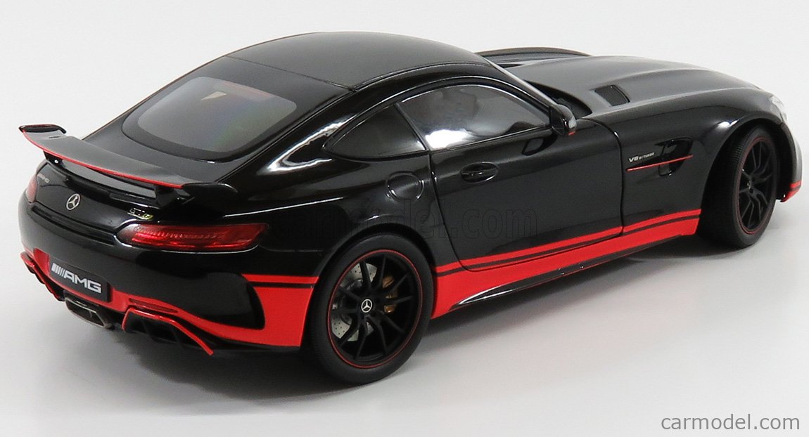 ALMOST-REAL ALM820703 Scale 1/18 | MERCEDES BENZ GT-R AMG V8