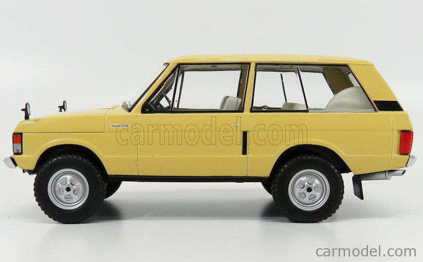 Land Rover Range Rover 3.5 V8 beige 1972-1:24 Whitebox  *NEW* 