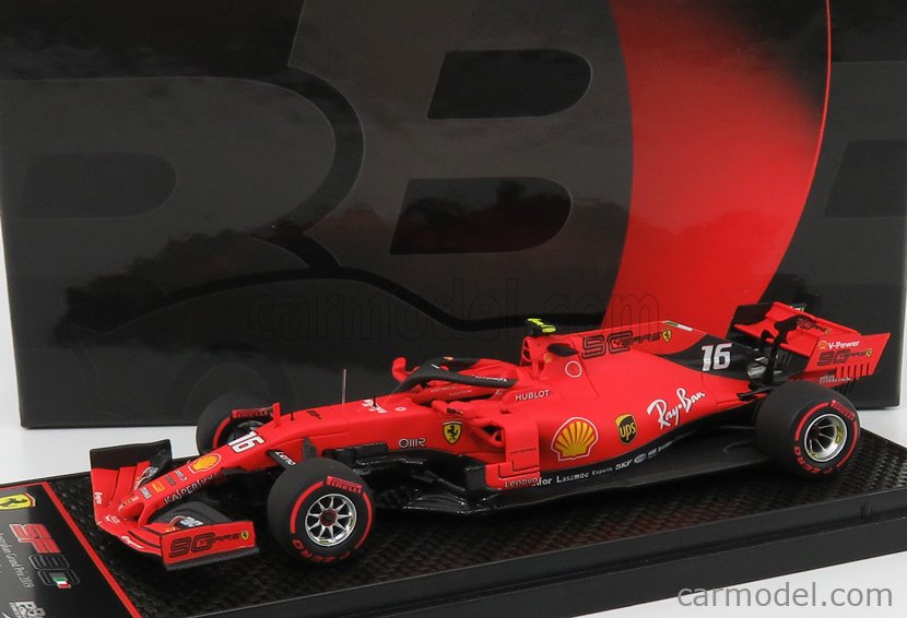 bbr ferrari f1