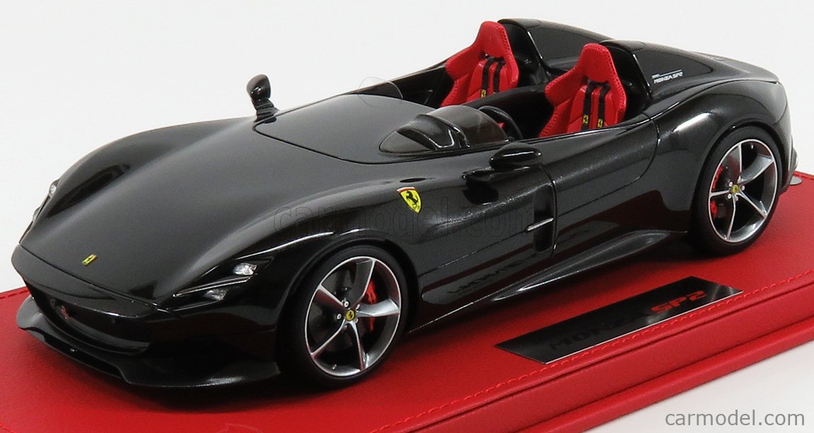 Ferrari Modèle réduit Monza SP2 à l'échelle 1/8 Ferrari Unisexe