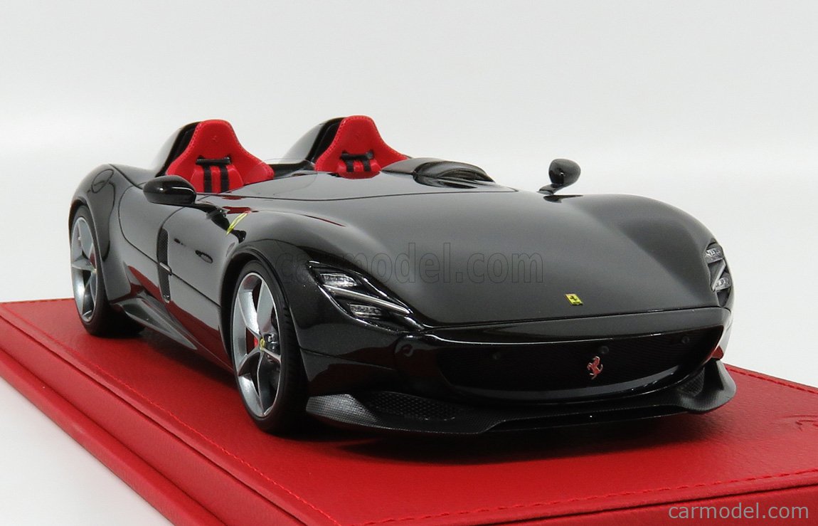 BBR-MODELS P18165A Scale 1/18 | FERRARI MONZA SP2 2018 NEW