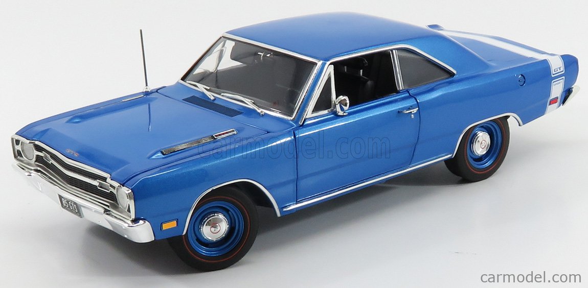ACME-MODELS A1806402 Scale 1/18 | DODGE DART GTS 440 COUPE 1969