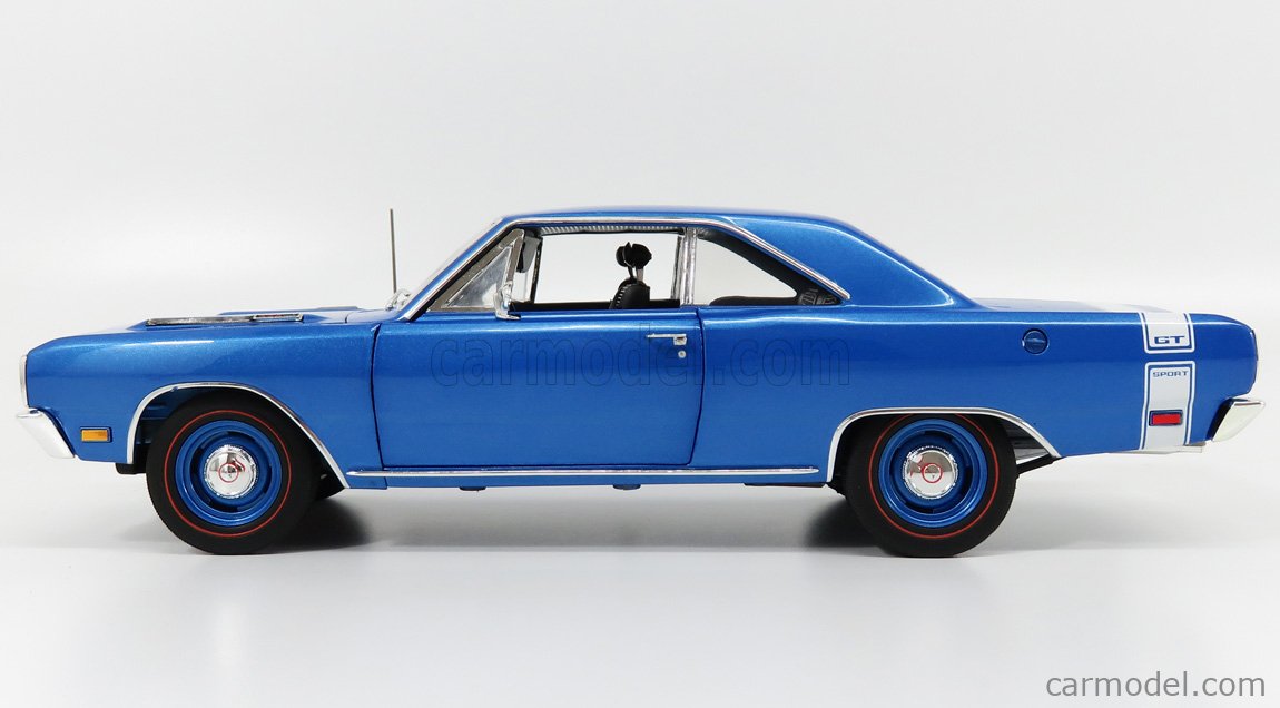 ACME-MODELS A1806402 Scale 1/18 | DODGE DART GTS 440 COUPE 1969