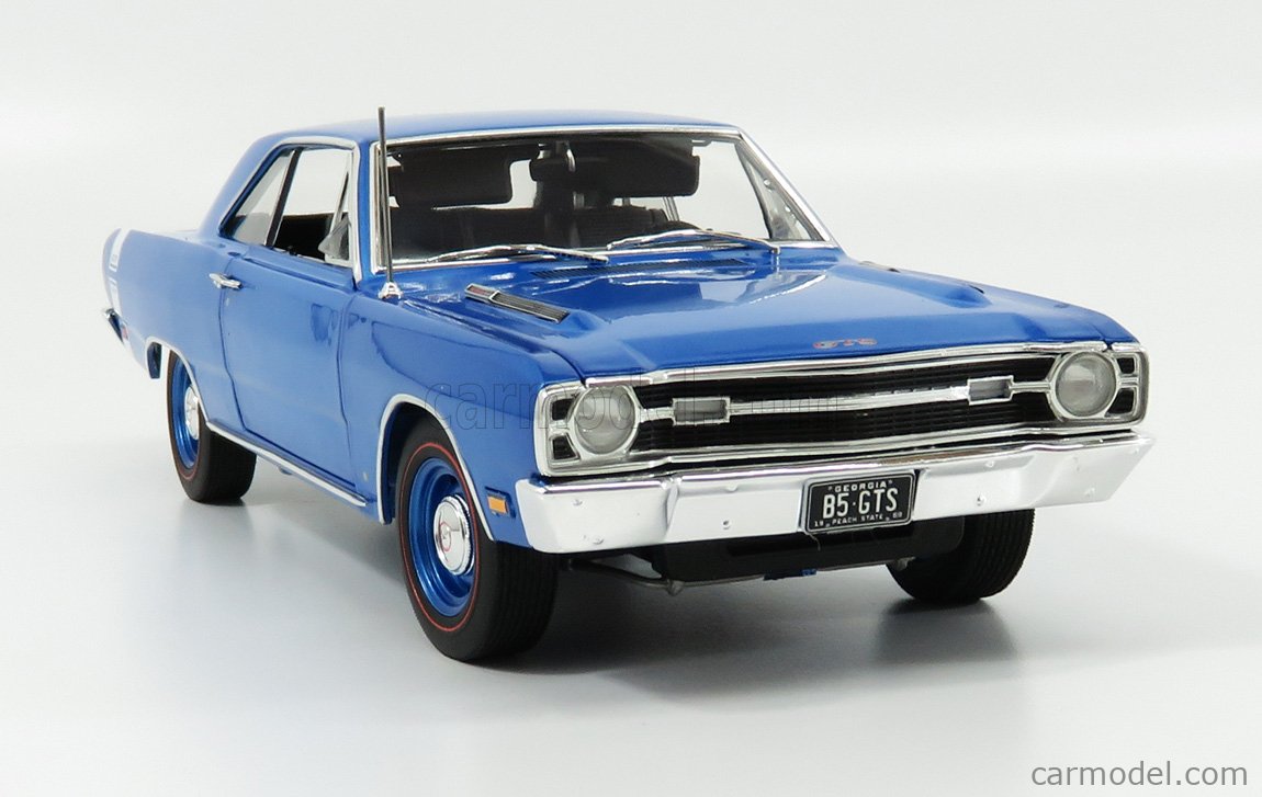 ACME-MODELS A1806402 Scale 1/18 | DODGE DART GTS 440 COUPE 1969