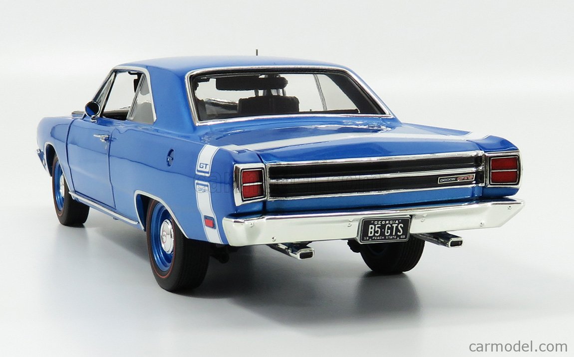 ACME-MODELS A1806402 Scale 1/18 | DODGE DART GTS 440 COUPE 1969