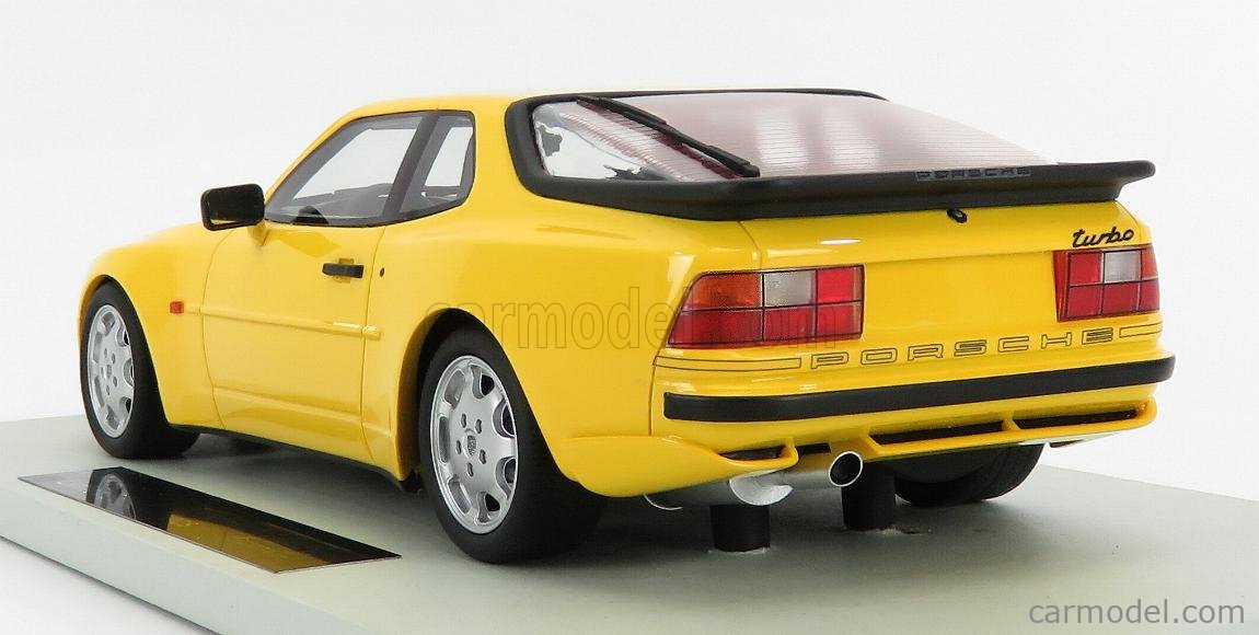 LSコレクタブル 1/18 ポルシェ944 LS-COLLECTIBLES LS023G Scale 1/18 | PORSCHE 944 TURBO S 1991