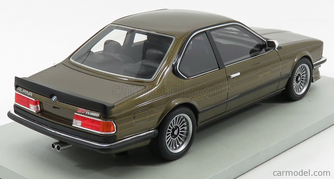 LSCOLLECTIBLES LS029F Escala 1/18 BMW 6SERIES ALPINA B7 S TURBO